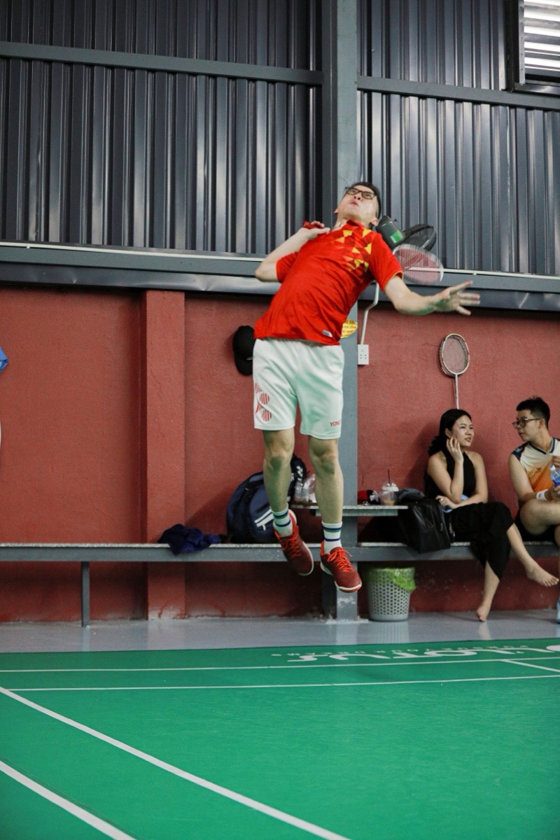 Ảnh đẹp cầu lông