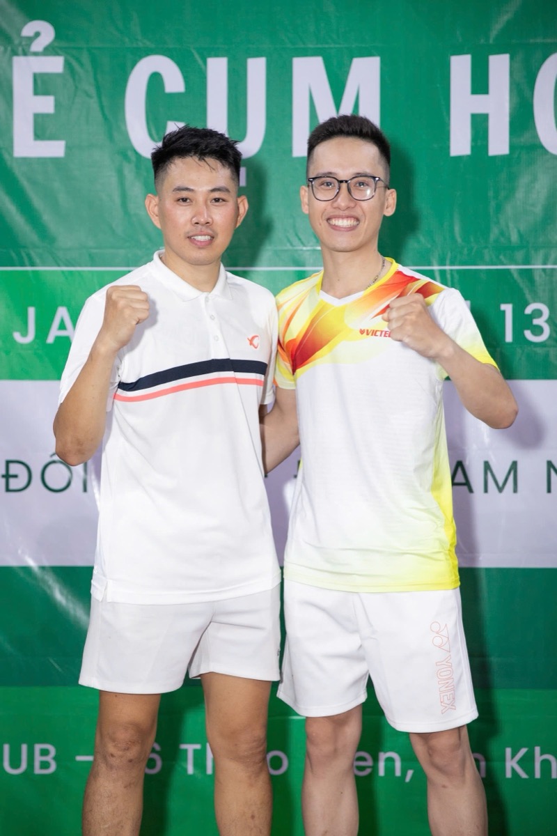 Chiến thắng cùng đội